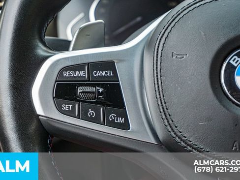 Used 2022 BMW X3 M40i w/ Premium Package Essential AWD/4WD image 29