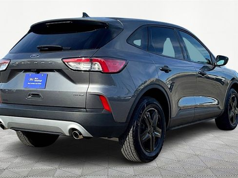 Certified 2022 Ford Escape S image 2