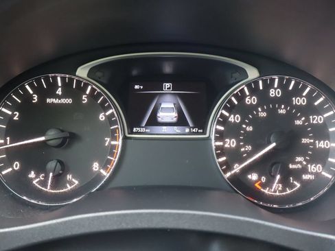 Used 2018 Nissan Altima 2.5 SL FWD image 33