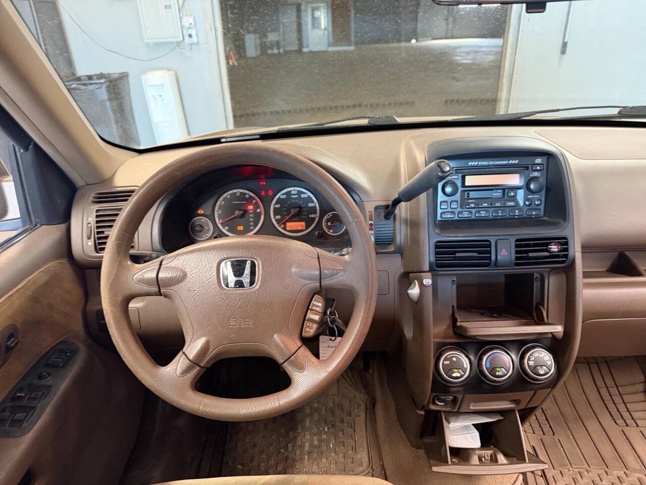Used 2003 Honda CR-V EX image 29