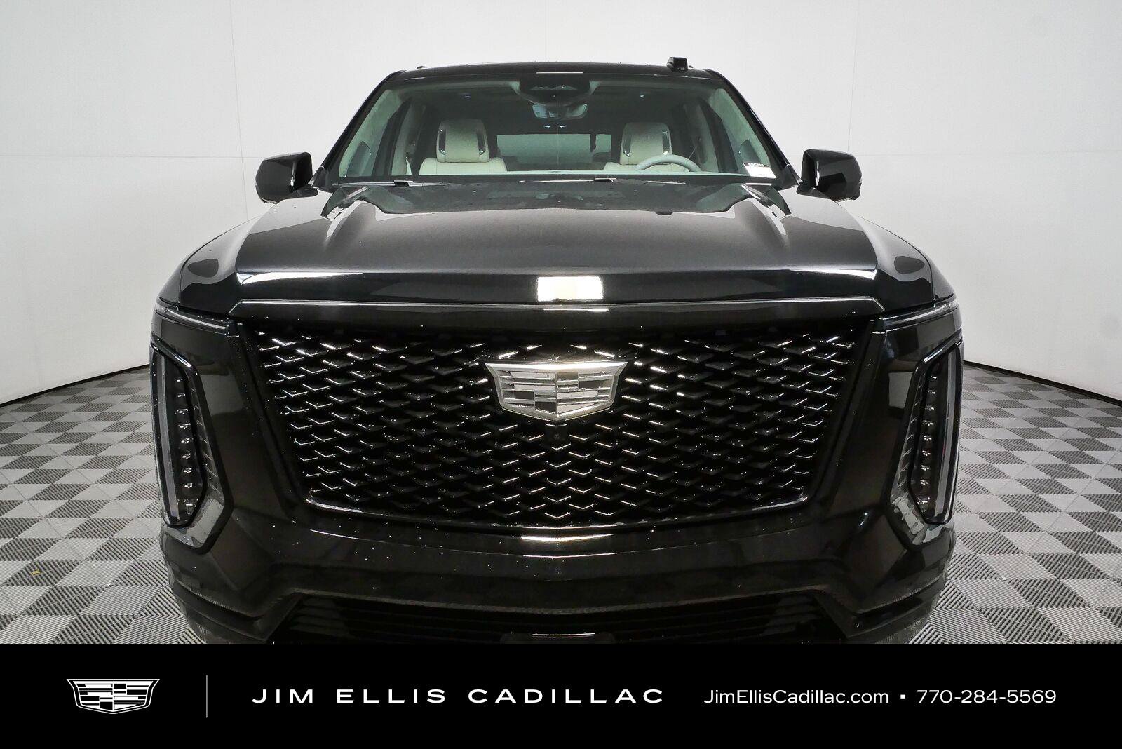 New 2026 Cadillac Escalade Platinum Sport w/ LPO, ONYX Package AWD/4WD image 33
