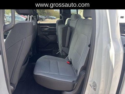Used 2022 RAM 1500 Big Horn AWD/4WD image 24