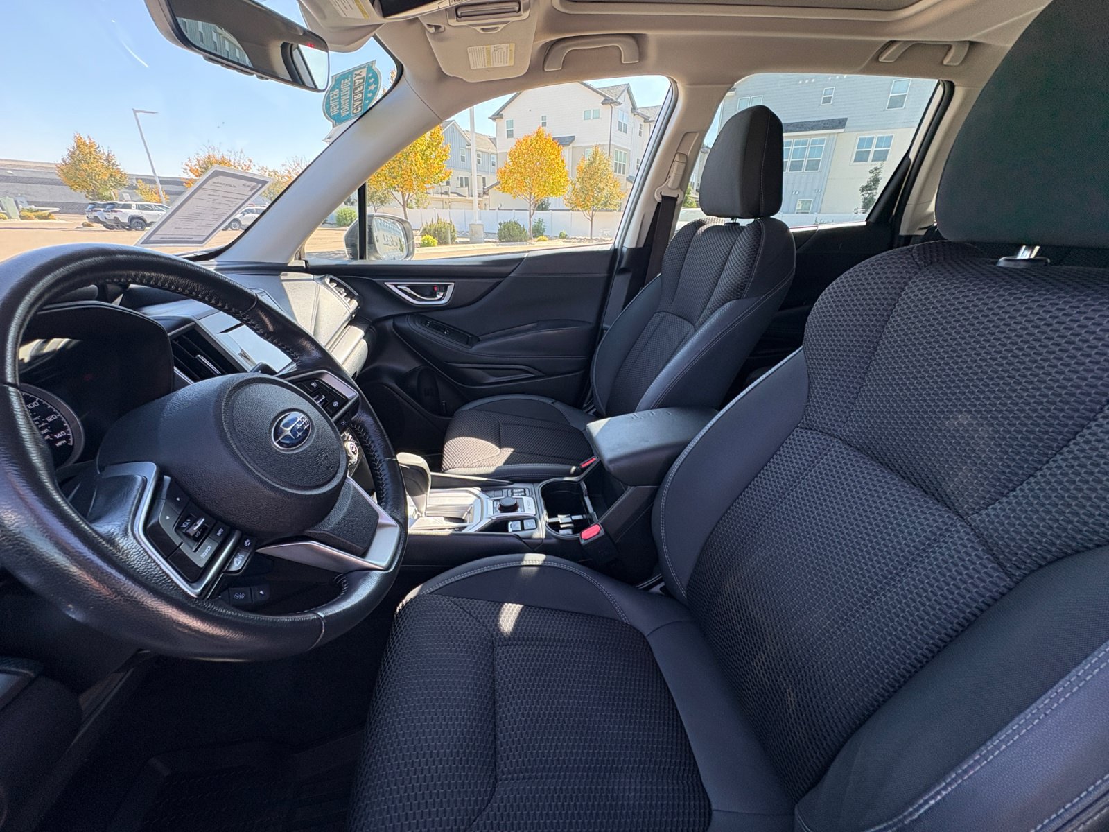 Used 2020 Subaru Forester Premium AWD/4WD image 13
