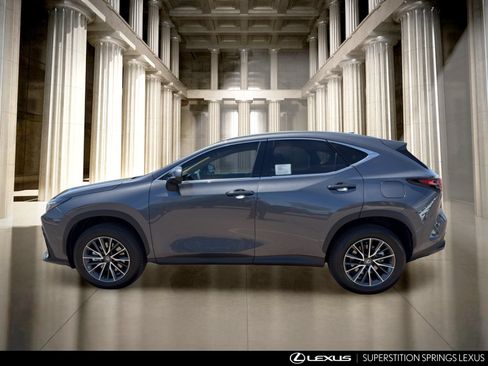 New 2026 Lexus NX 450h+ AWD w/ Luxury Package image 8