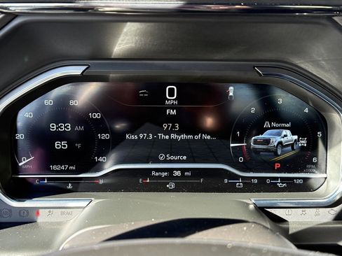 Certified 2024 GMC Sierra 1500 AT4X image 15