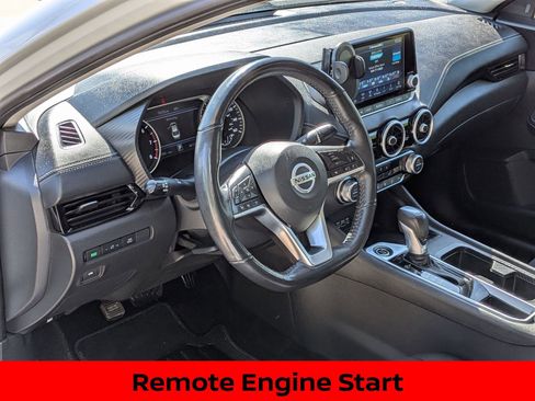 Certified 2023 Nissan Sentra SV w/ All-Weather Package FWD image 14