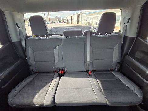 Used 2025 Chevrolet Silverado 1500 Custom w/ Rally Edition image 26