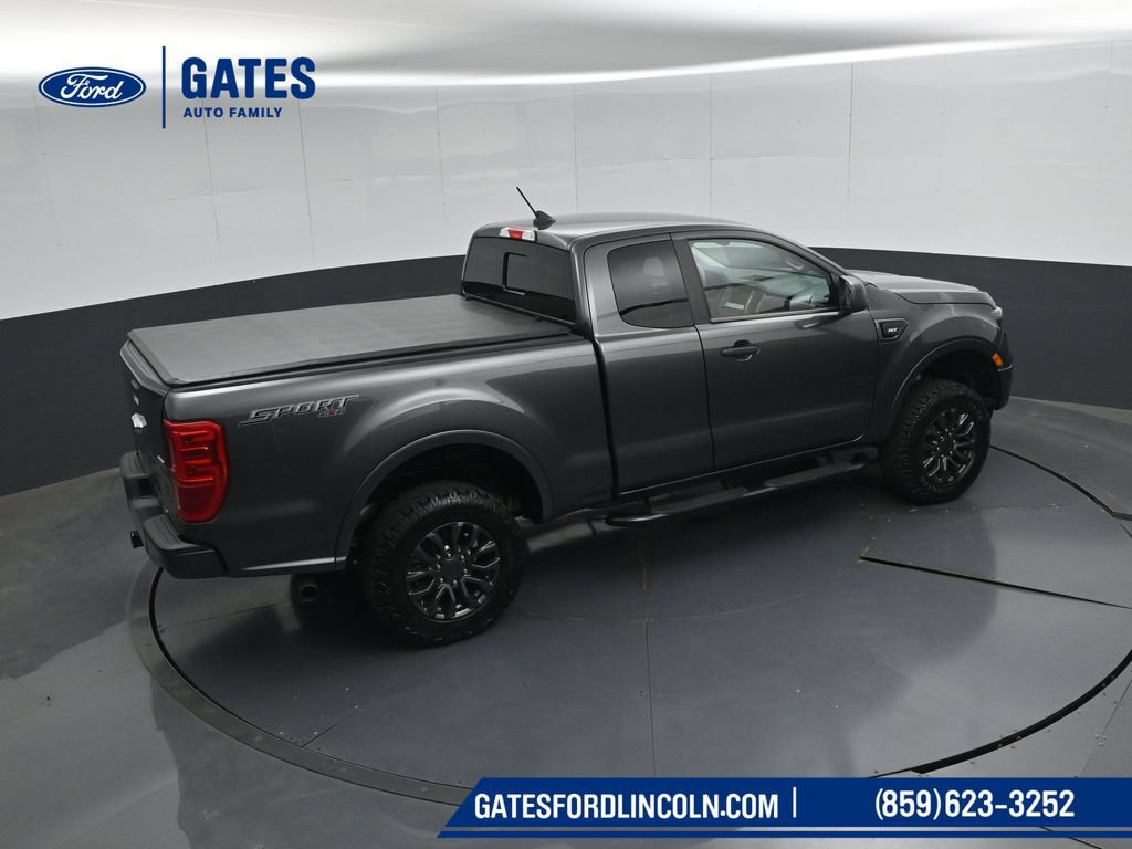 Used 2019 Ford Ranger XLT w/ Equipment Group 302A Luxury AWD/4WD image 40