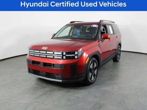 Certified 2026 Hyundai Santa Fe SEL FWD image 2