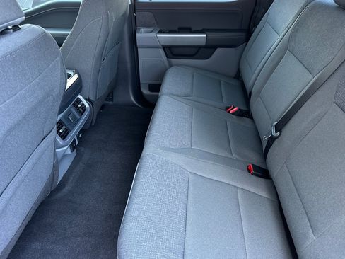 New 2025 Ford F150 XLT w/ Equipment Group 302A MID image 11