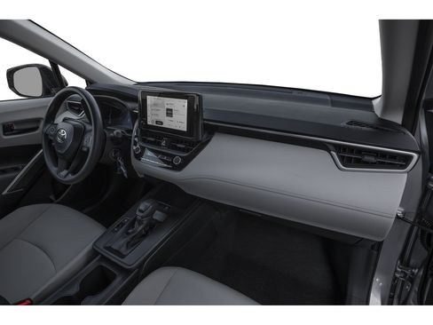 New 2026 Toyota Corolla Cross L FWD image 30