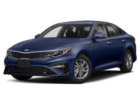 Used 2019 Kia Optima LX FWD image 1