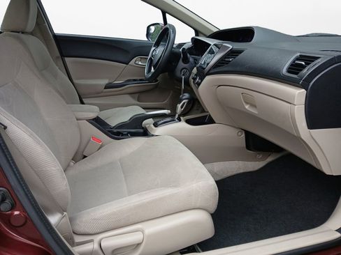 Used 2012 Honda Civic LX image 24