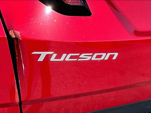 Used 2025 Hyundai Tucson SEL AWD/4WD image 33