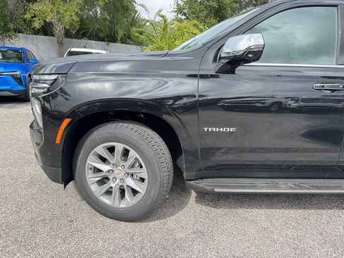New 2026 Chevrolet Tahoe Premier RWD image 11