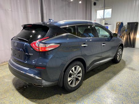 Used 2018 Nissan Murano SL w/ Moonroof Package image 5