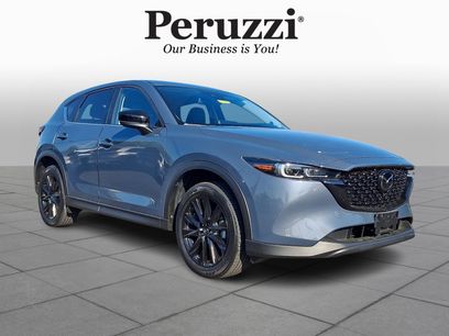 Certified 2023 MAZDA CX-5 Carbon Edition