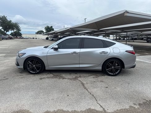 Used 2025 Acura Integra A-Spec FWD image 7