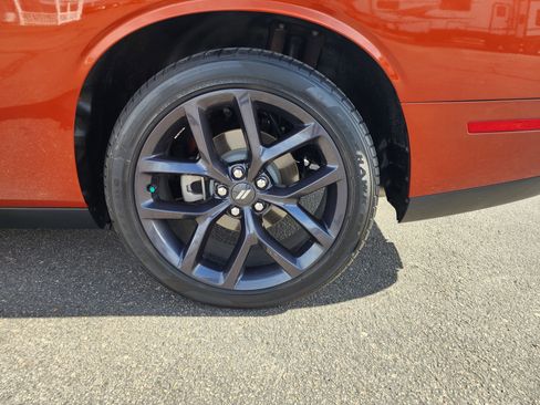 Used 2021 Dodge Challenger SXT w/ Blacktop Package image 8