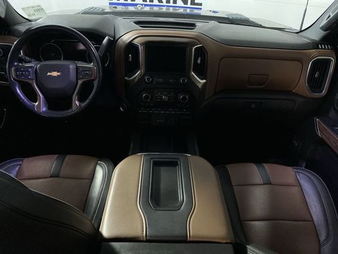 Used 2021 Chevrolet Silverado 2500 High Country AWD/4WD image 26