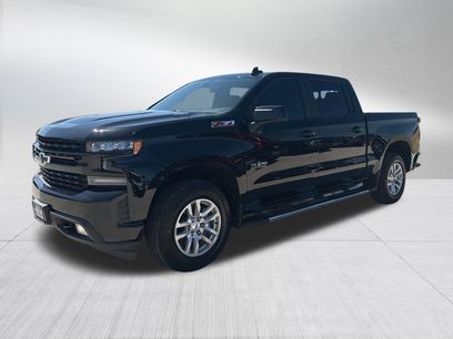 Used 2020 Chevrolet Silverado 1500 RST