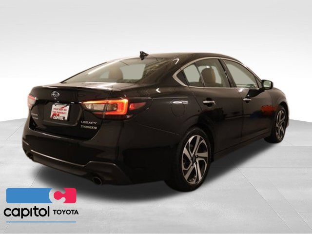 Used 2022 Subaru Legacy Touring XT AWD/4WD image 2