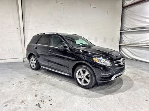 Used 2017 Mercedes-Benz GLE 350 GLE350 image 4