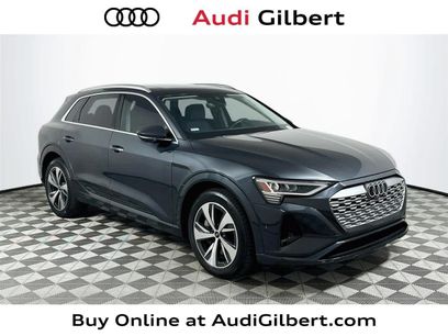 Certified 2024 Audi Q8 e-tron Premium Plus