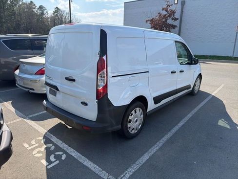 Used 2022 Ford Transit Connect XL w/ CNG/LPG Engine Prep Package image 7
