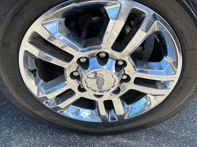 Used 2019 Chevrolet Silverado 2500 High Country w/ Duramax Plus Package AWD/4WD image 11