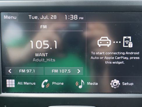 Used 2025 Kia Soul LX w/ LX Technology Package FWD image 18