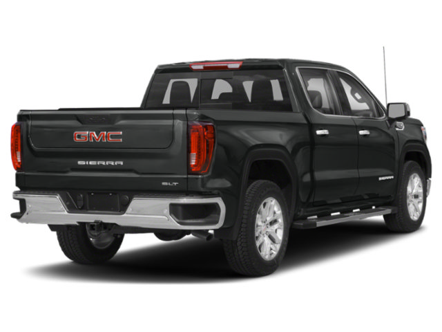 Used 2020 GMC Sierra 1500 SLT AWD/4WD image 2