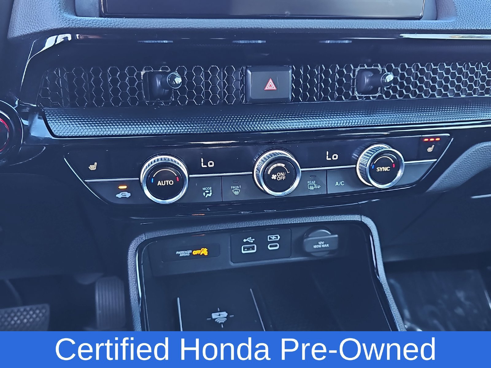 Certified 2024 Honda CR-V Sport Touring image 27