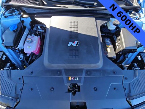 Used 2025 Hyundai Ioniq 5 N image 13