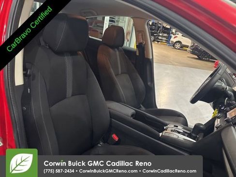 Used 2016 Honda Civic LX image 34