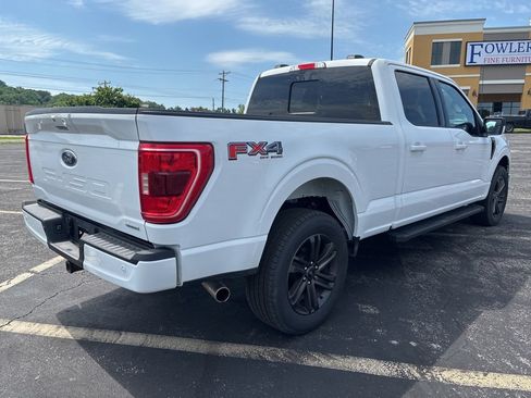 Used 2022 Ford F150 XLT w/ Equipment Group 302A High AWD/4WD image 5