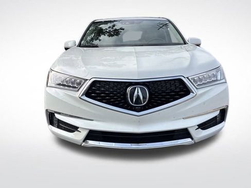 Used 2019 Acura MDX FWD w/ Advance Package image 2