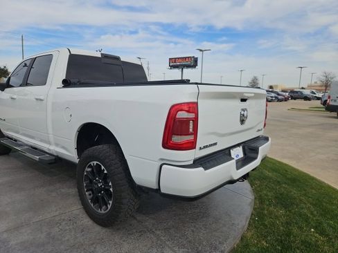 Used 2024 RAM 2500 Laramie image 5