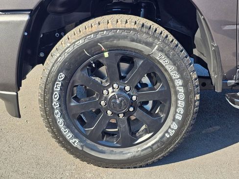 New 2026 RAM 2500 Laramie AWD/4WD image 8
