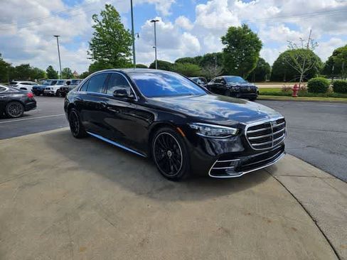 New 2026 Mercedes-Benz S 500 4MATIC image 3