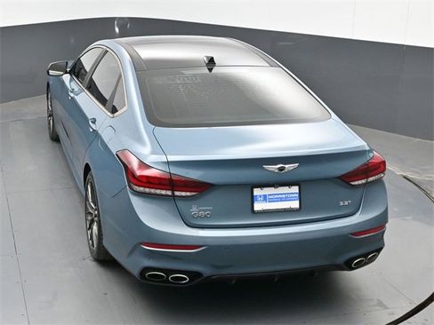 Used 2018 Genesis G80 3.3T Sport image 41