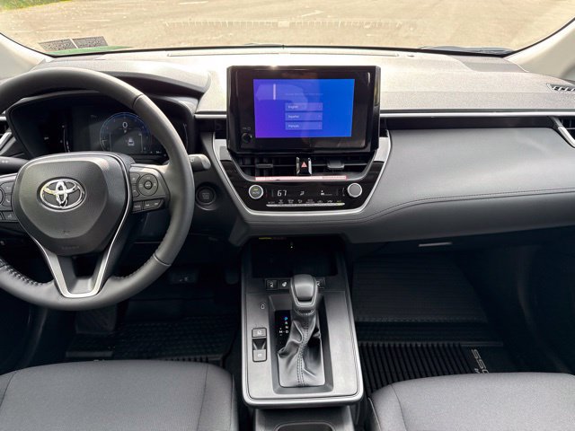 New 2026 Toyota Corolla Cross LE w/ Moonroof Package AWD/4WD image 20