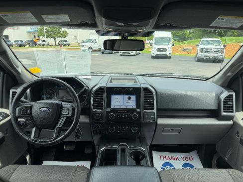 Used 2017 Ford F150 XLT w/ Equipment Group 302A Luxury RWD image 18