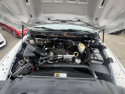 Used 2016 RAM 3500 Tradesman w/ Power Accessory Group AWD/4WD image 16