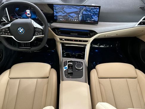 New 2025 BMW i4 xDrive40i w/ Premium Package image 3