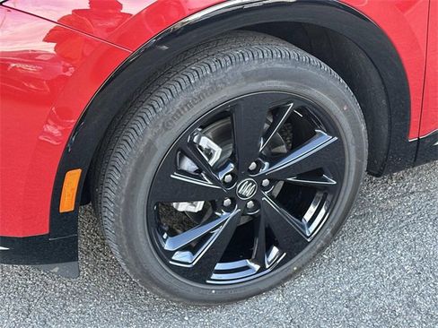 New 2025 Buick Envision Sport Touring image 7