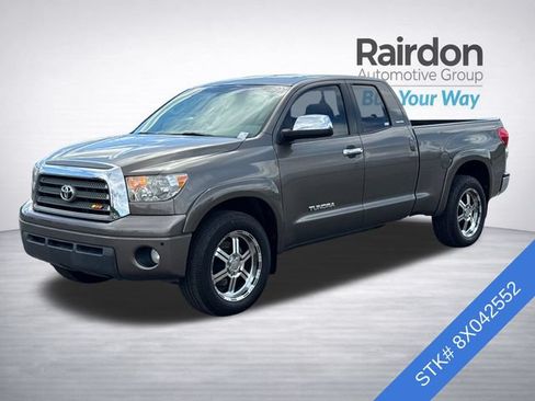 Used 2008 Toyota Tundra Limited AWD/4WD image 3
