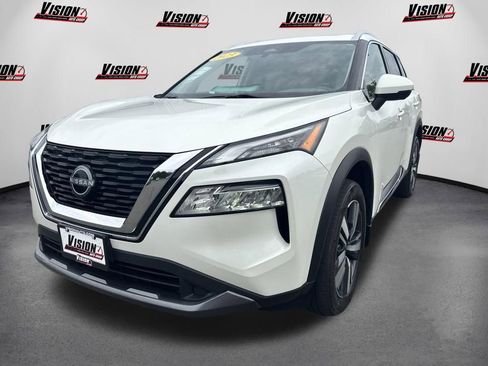 Certified 2023 Nissan Rogue SL AWD/4WD image 1