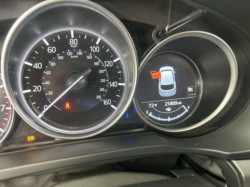 Used 2025 MAZDA CX-5 AWD 2.5 S w/ Preferred Package image 3