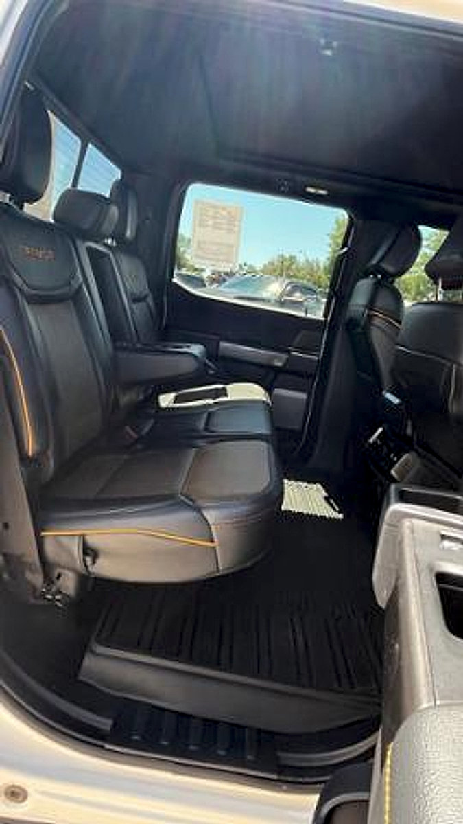 Used 2023 Ford F150 Tremor w/ Equipment Group 402A High AWD/4WD image 23